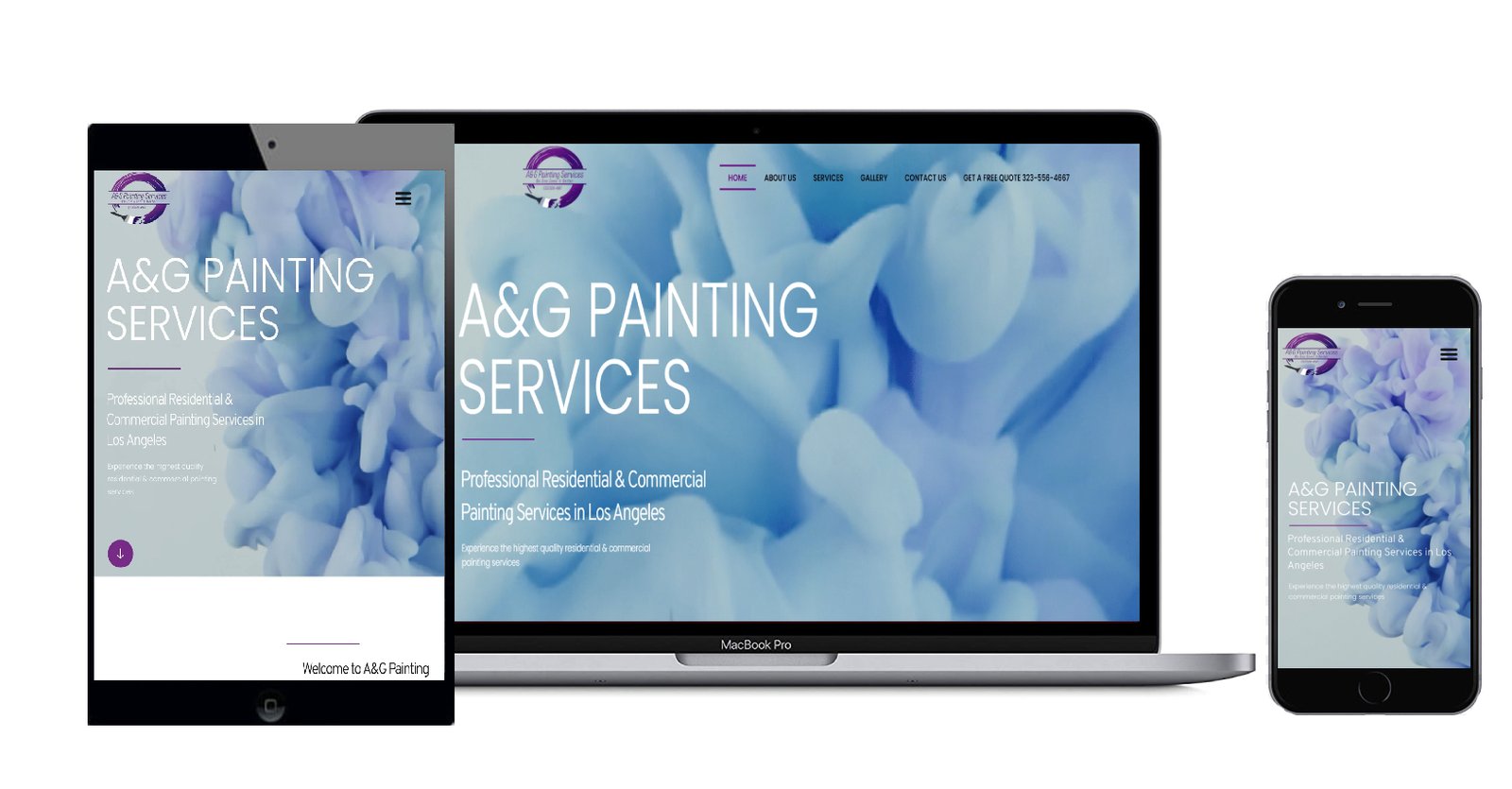 A&G-Painting-Services-Los-Angeles-designed-by-Wing-my-Web