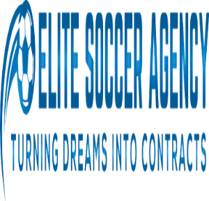 Elite-Soccer-Agency-Logo Design