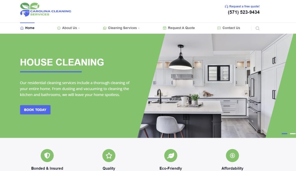Carolina Cleaning Services